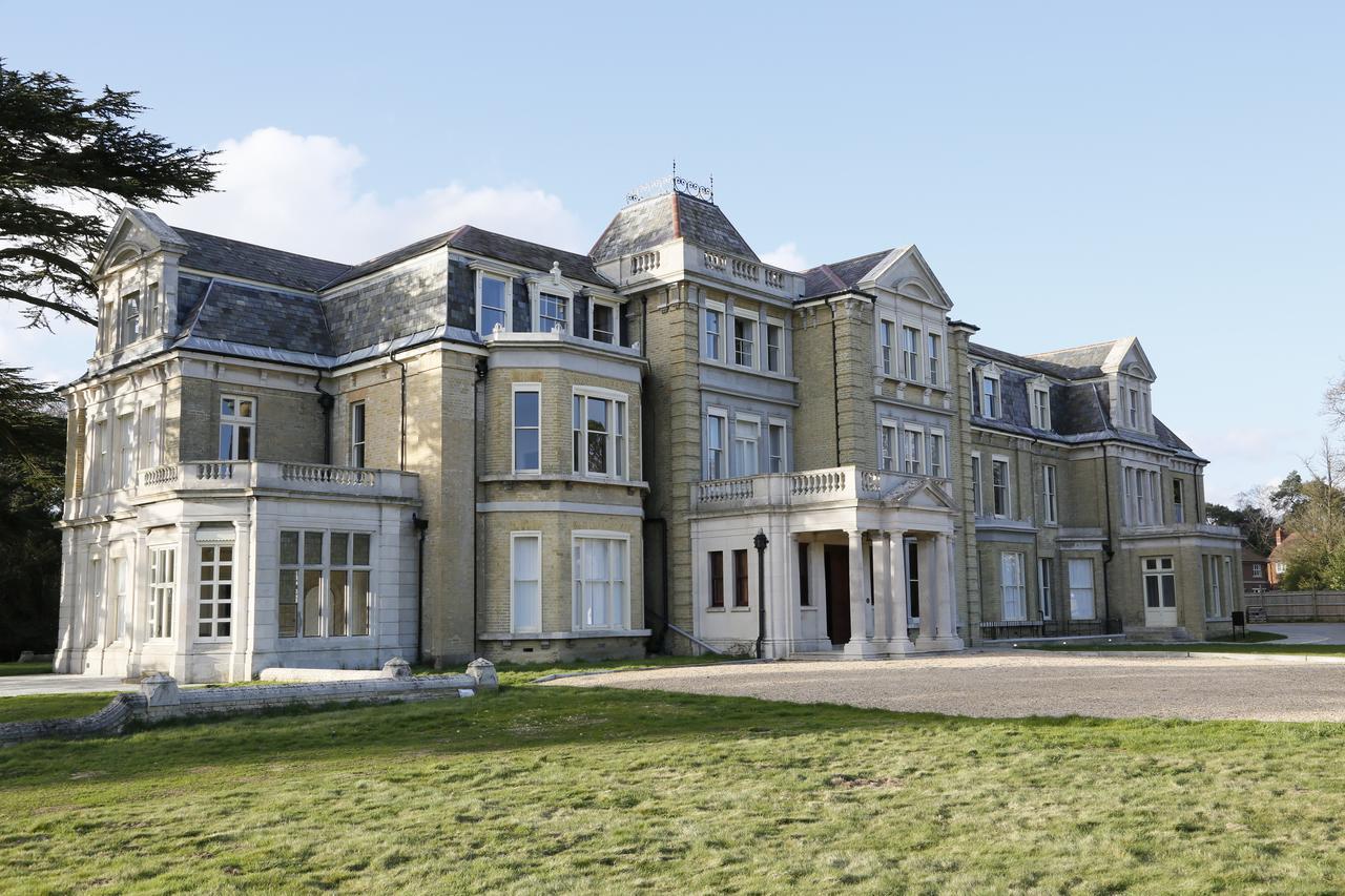 Coldeast Mansion Apartment Southampton Exterior photo
