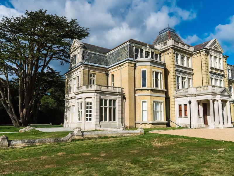 Coldeast Mansion Apartment Southampton Exterior photo