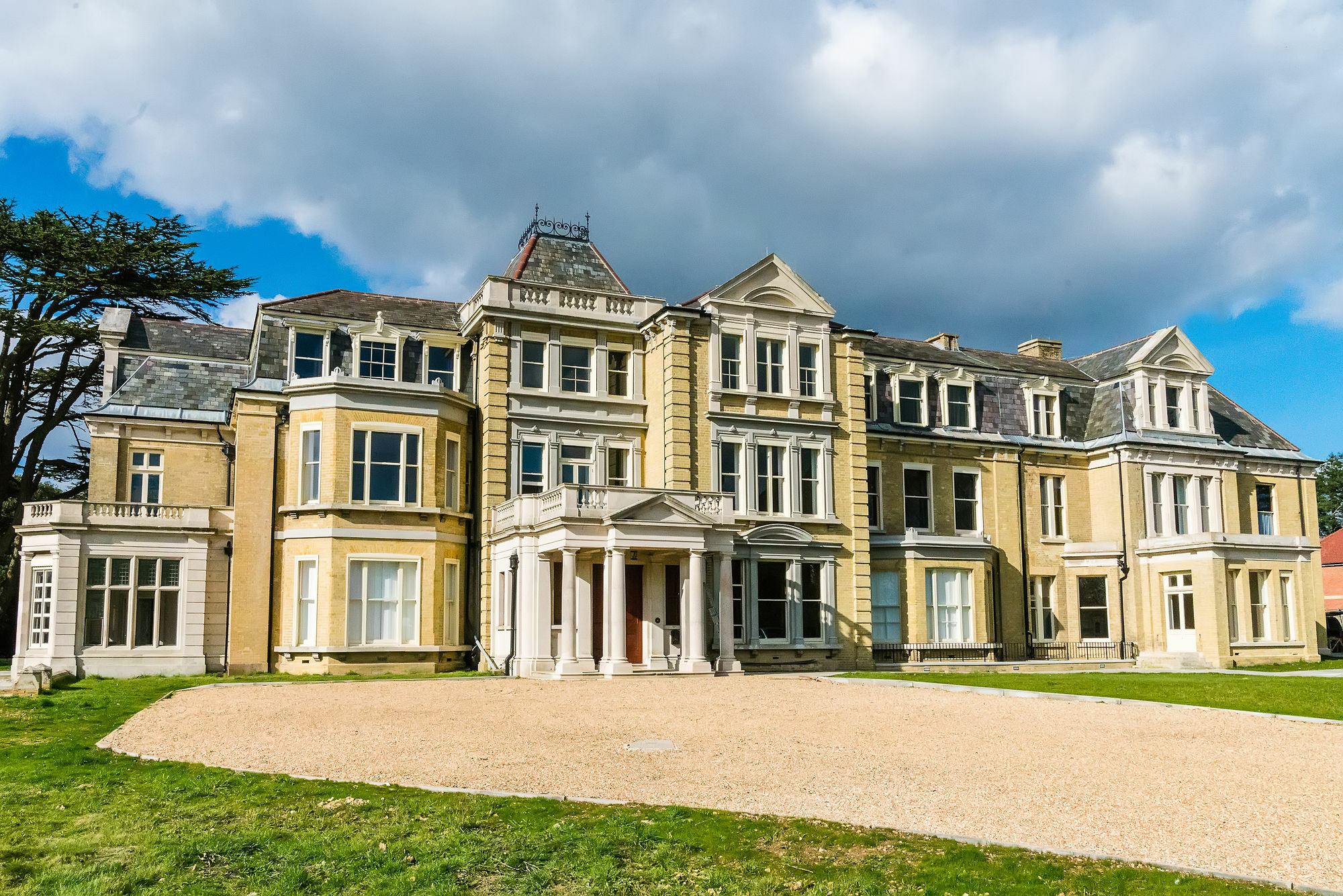 Coldeast Mansion Apartment Southampton Exterior photo